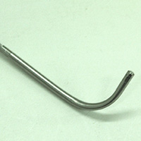 Thermocouple, Newbury-Nozzle Style, Type J,