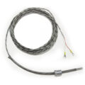 Thermocouple, Type J, 1-1/4″ – 1-3/4″ Variab