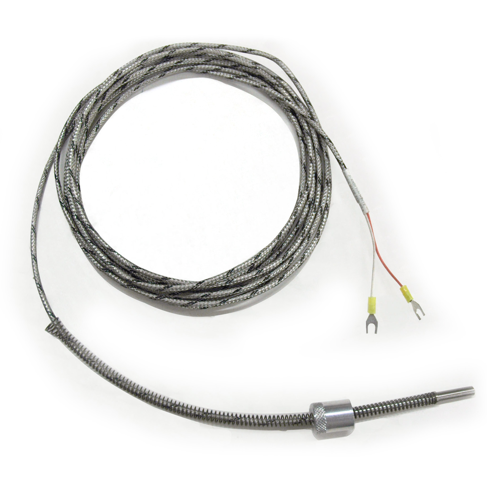 Thermocouple, Type J, 1-1/4" - 1-3/4" Variab - Image 1
