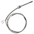 Thermocouple, Type J, Variable Depth Spring