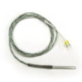 Thermocouple, Grounded, 3/16″ Dia Tip,