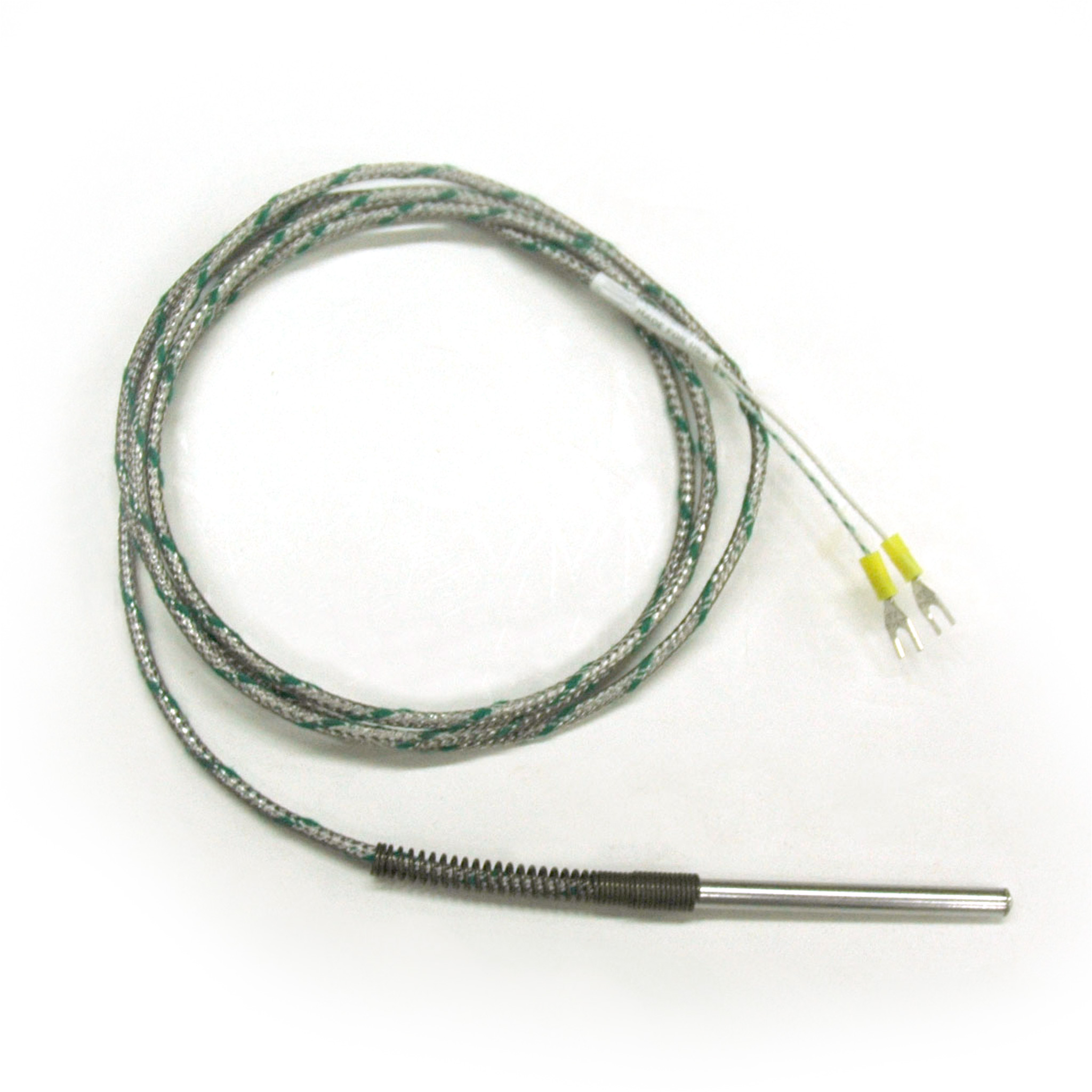 Thermocouple, Grounded, 3/16" Dia Tip, - Image 1