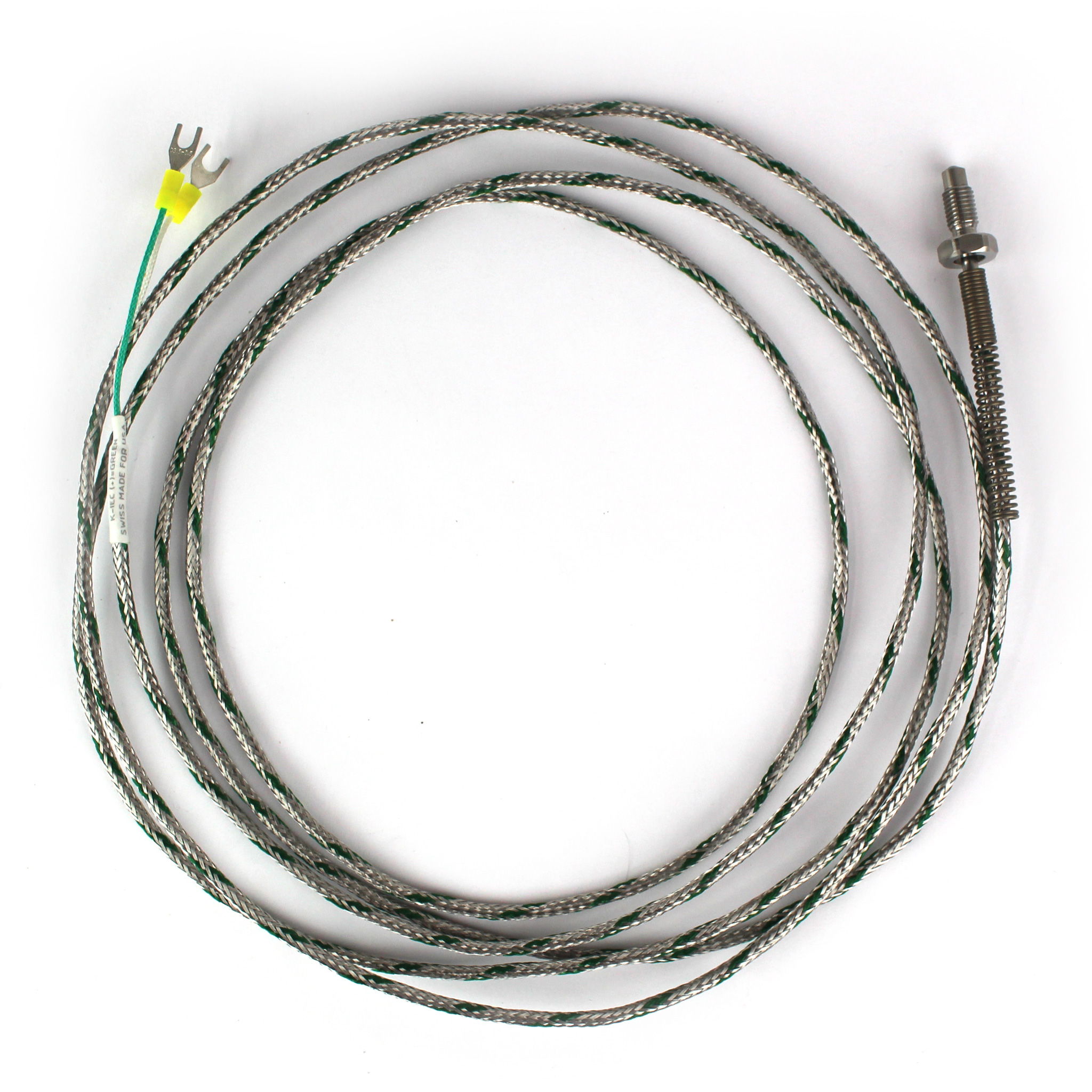 Thermocouple, Grounded, Fixed Depth, Type K - Image 1