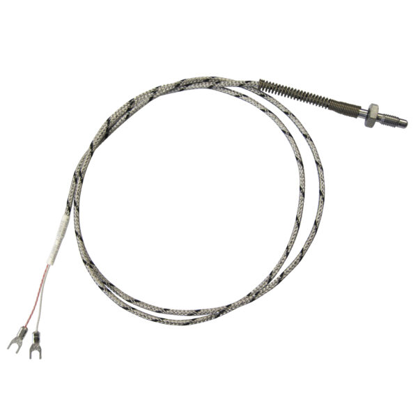 Thermocouple, Ungrounded, Fixed Depth,Type K