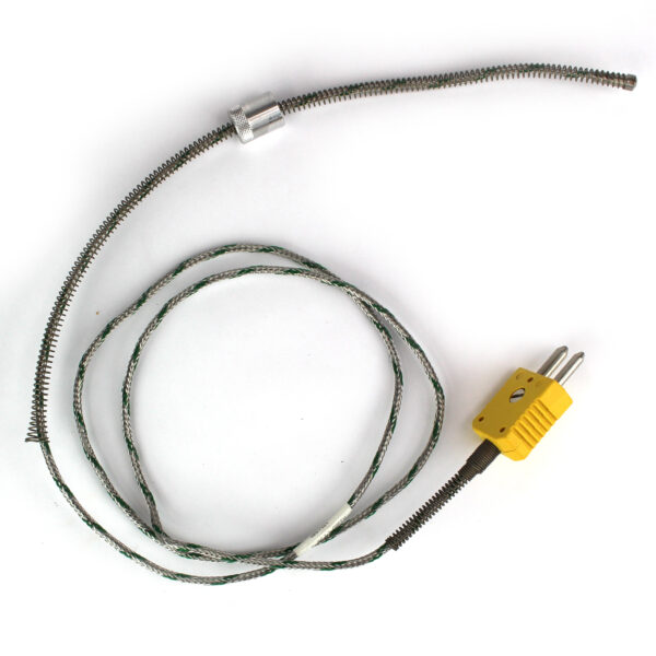 Thermocouple, Grounded, 1-12" Variable Depth