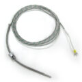 Thermocouple, Type K, Variable Depth Spring