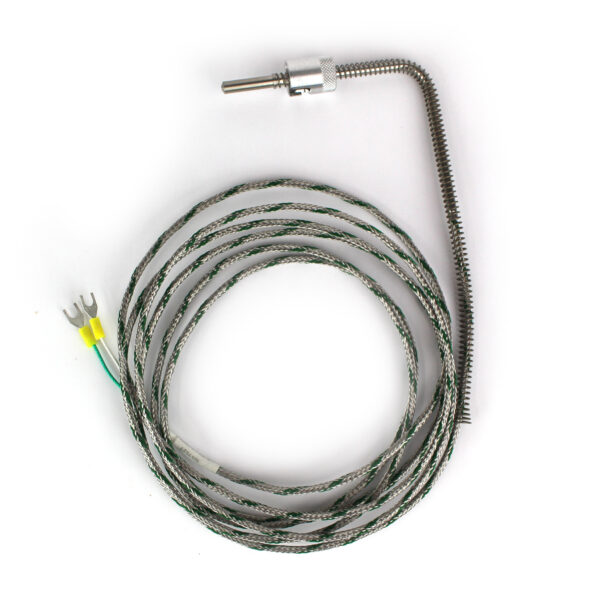 Thermocouple, Type K, Variable Depth Spring