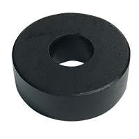 XHD Washer, 1/2" Thick, 1-1/2"  OD , 1/2" ID, Black Oxide Finish