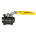 Ball Valve, High Heat, 1″ NPT Female
