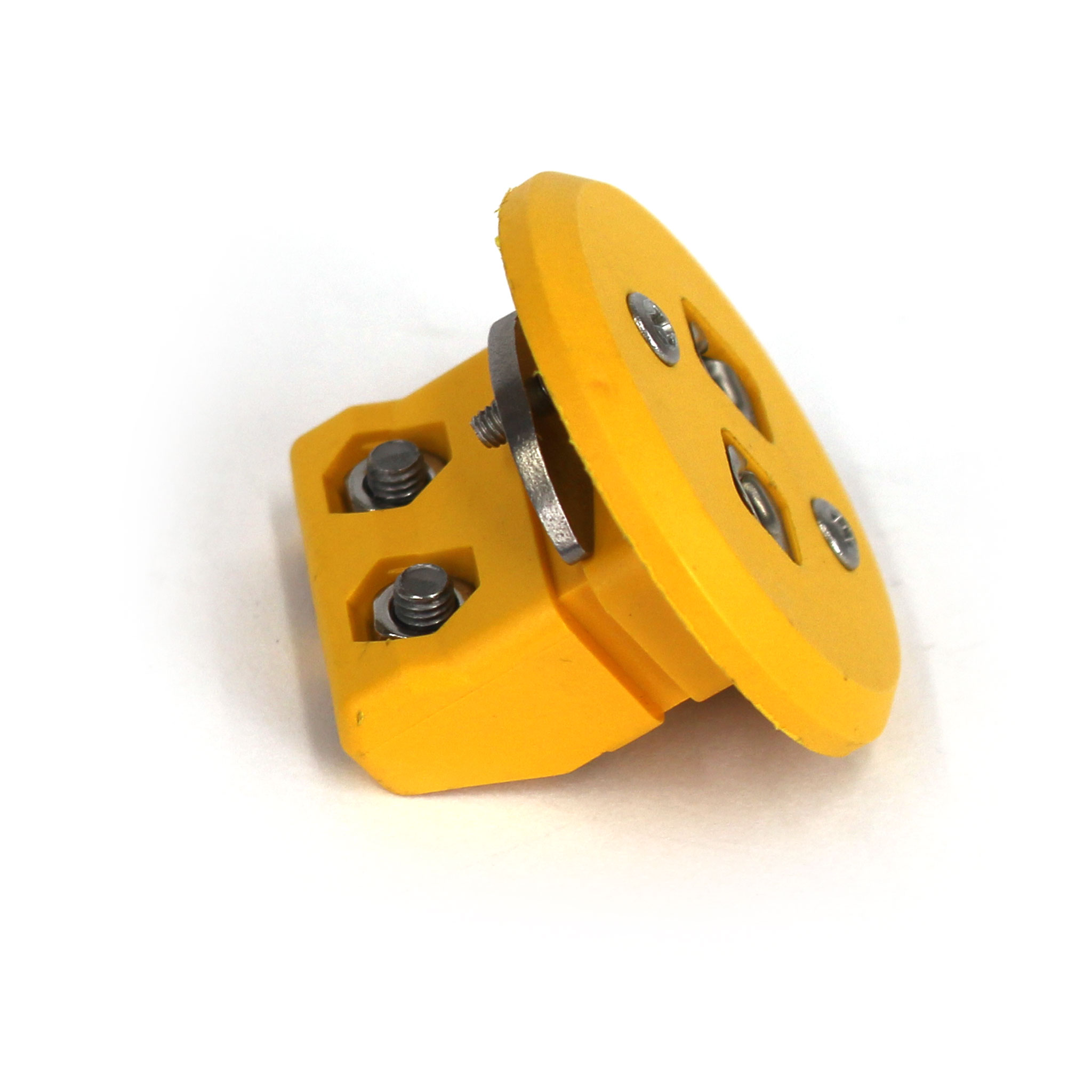 Connector, T/C, Female, J-Type, Panel Mount - Image 2