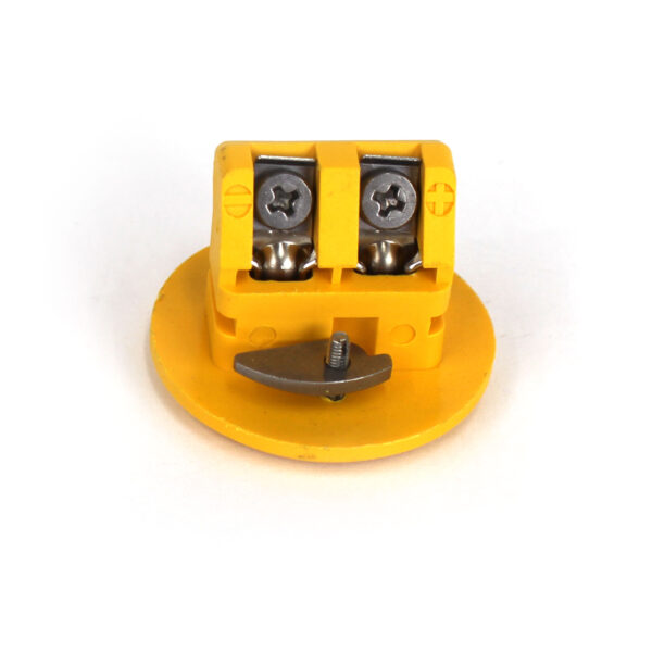 Connector, T/C, Female, J-Type, Panel Mount
