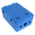Control Panel Housing Only, Plastic, for Shini Loaders SAL-1.0, SAL-1.5, SAL-3U SAL-6U, and SAL-12U