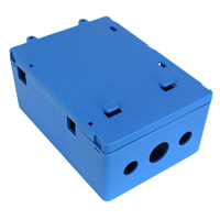 Control Panel Housing Only, Plastic, for Shini Loaders SAL-1.0, SAL-1.5, SAL-3U SAL-6U, and SAL-12U