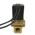 Air Purge Solenoid, for Shini SAL Loaders