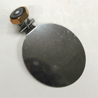 Baffle Plate/Dump Flap Assembly for Shini Vacuum