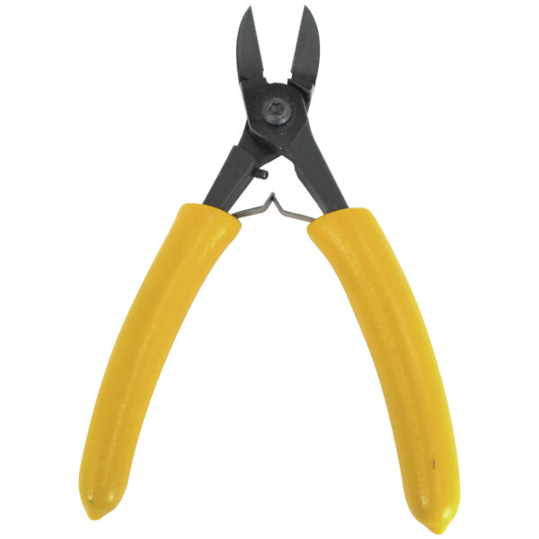 Gate Cutter, 6", Model S66.35, Leaf Spring, 35 Degree Blade, Flat Back, Induction Hardened, Full Profile