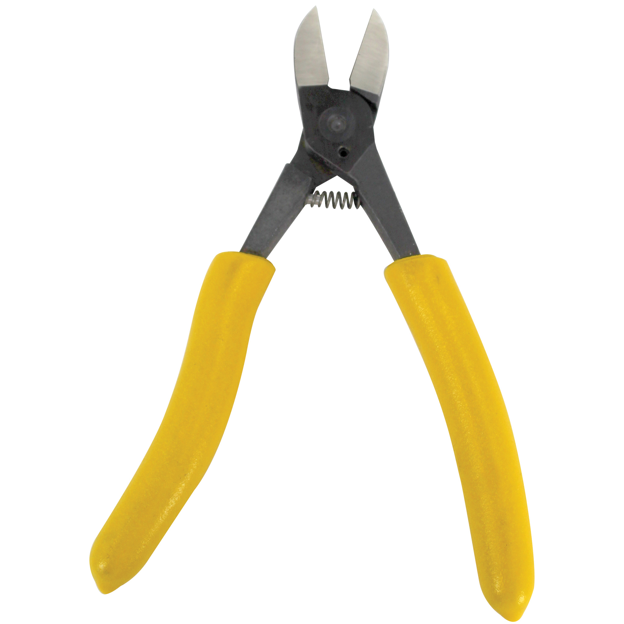 Gate Cutter, 6", Model S66ER-C, Right Hand, Coil Spring, 15 Degree Blade, Flat Back, Induction Hardened, Slim Profile - Image 1