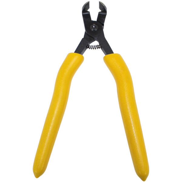 Gate Cutter, 7-3/4", Model S88.90, Coil Spring, 90 Degree Blade, Flat Back, Induction Hardened, Slim Profile
