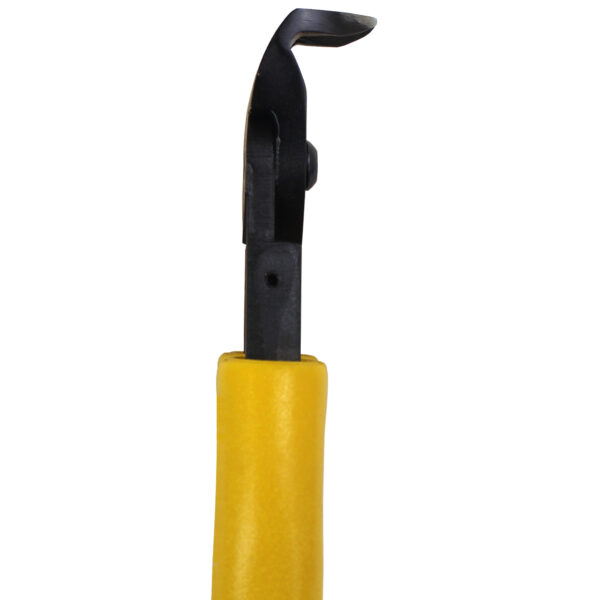 Gate Cutter, 7-3/4", Model S88.90, Coil Spring, 90 Degree Blade, Flat Back, Induction Hardened, Slim Profile