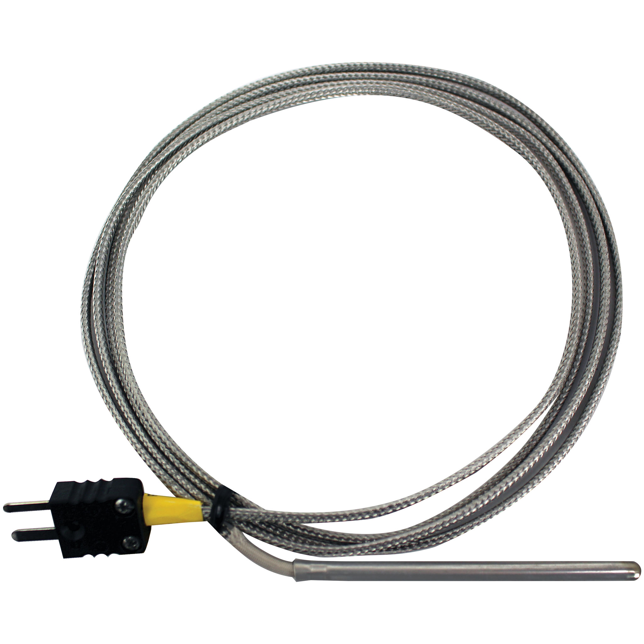 Thermocouple Sensor, 3" Straight Probe - Image 1