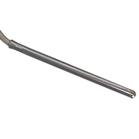 Thermocouple Sensor, 3" Straight Probe