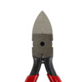Gate Cutter, 4″, Model FF4, Keiba PL-724, 15° Flat Back Blade, Slim Profile, Coil Spring