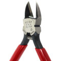 Gate Cutter, 4″, Model FF4, Keiba PL-724, 15° Flat Back Blade, Slim Profile, Coil Spring