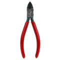 Gate Cutter, 6″, Model FF6, Keiba PL-726, 15° Flat Back Blade, Slim Profile, Coil Spring