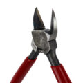 Gate Cutter, 6″, Model FF6, Keiba PL-726, 15° Flat Back Blade, Slim Profile, Coil Spring