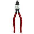 Gate Cutter, 7″, Model FF7, Keiba PL-727, 15° Flat Back Blade, Slim Profile, Coil Spring