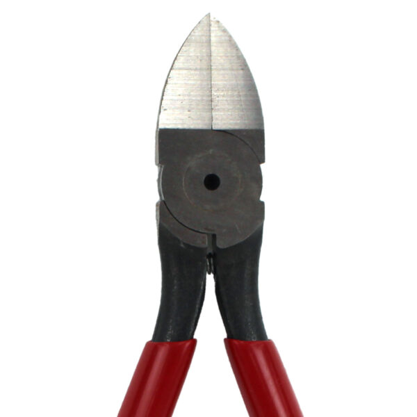 Gate Cutter, 7", Model FF7, Keiba PL-727, 15° Flat Back Blade, Slim Profile, Coil Spring
