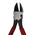 Gate Cutter, 7″, Model FF7, Keiba PL-727, 15° Flat Back Blade, Slim Profile, Coil Spring