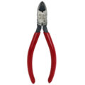 Gate Cutter, 6″, Model GA5, Keiba PL-756, 45° Flat Back Blade, Slim Profile, Coil Spring