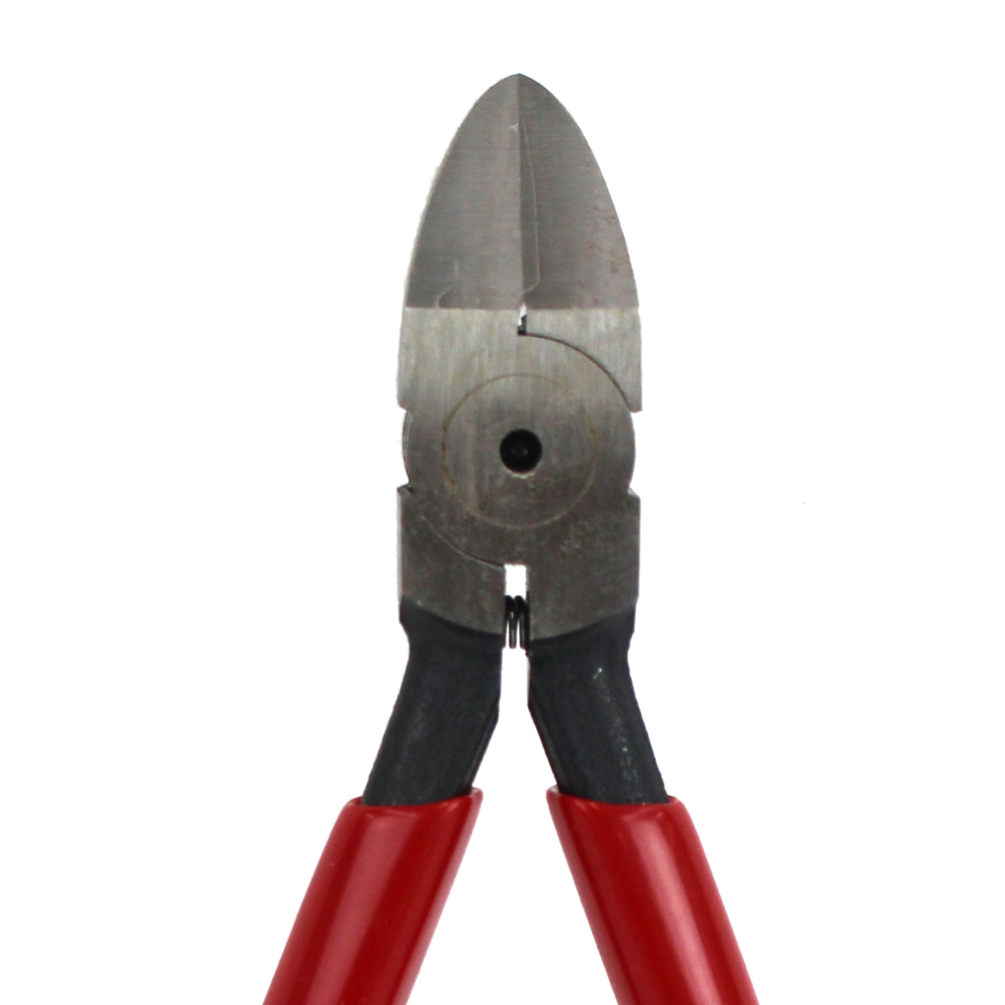 Gate Cutter, 6", Model GA5, Keiba PL-756, 45° Flat Back Blade, Slim Profile, Coil Spring - Image 3
