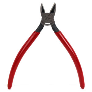 Gate Cutter, 6-1/2", Model GA7, Keiba PL-757, 45° Flat Back Blade, Slim Profile, Coil Spring