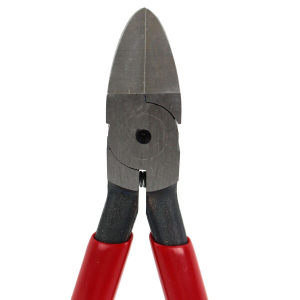 Gate Cutter, 6-1/2", Model GA7, Keiba PL-757, 45° Flat Back Blade, Slim Profile, Coil Spring