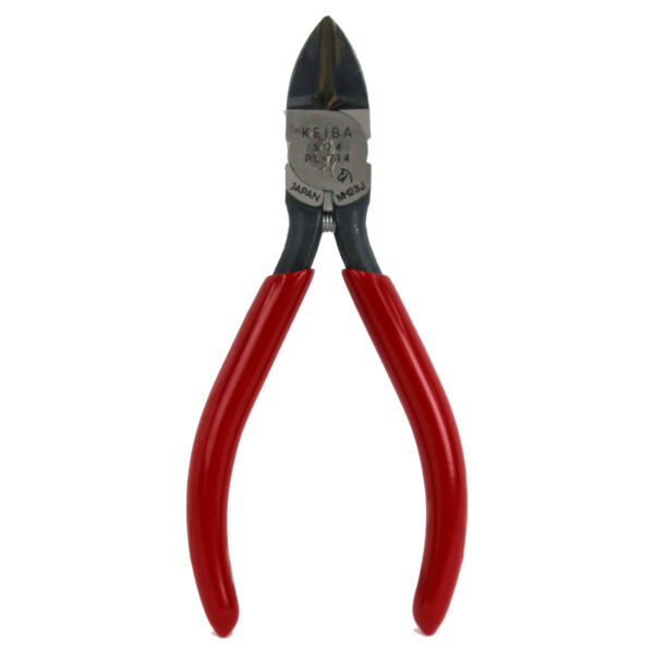 Gate Cutter, 4-1/2", Model S4, Keiba PL-714, 20° Rounded Back Blade, Slim Profile, Coil Spring