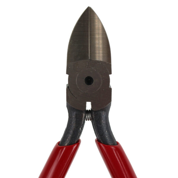Gate Cutter, 4-1/2", Model S4, Keiba PL-714, 20° Rounded Back Blade, Slim Profile, Coil Spring