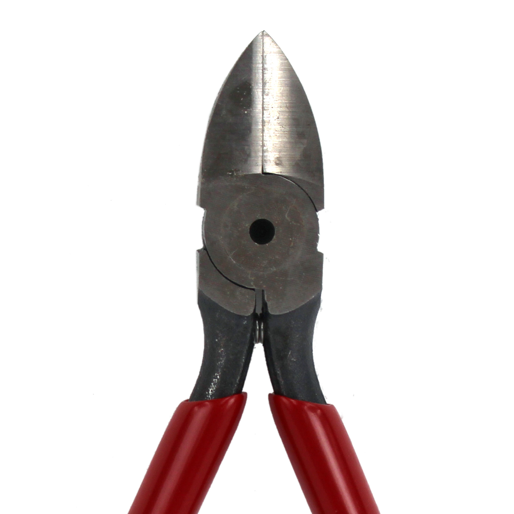 Gate Cutter, 5", Model S5, Keiba PL-715, 20° Rounded Back Blade, Slim Profile, Coil Spring - Image 3