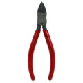 Gate Cutter, 6″, Model S6, Keiba PL-716, 20° Rounded Back Blade, Slim Profile, Coil Spring