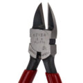 Gate Cutter, 6″, Model S6, Keiba PL-716, 20° Rounded Back Blade, Slim Profile, Coil Spring