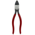 Gate Cutter, 7″, Model S7, Keiba PL-717, 20° Rounded Back Blade, Slim Profile, Coil Spring