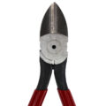 Gate Cutter, 7″, Model S7, Keiba PL-717, 20° Rounded Back Blade, Slim Profile, Coil Spring