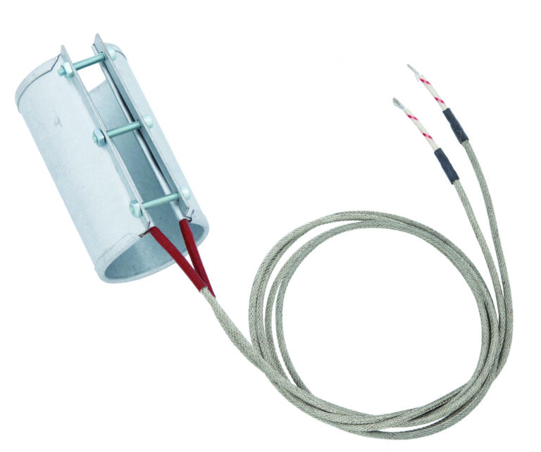 Premium Hot Sleeve Nozzle Bands c.36 w/sq in