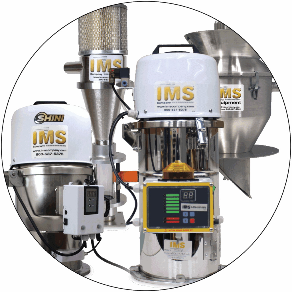 Vacuum Loaders